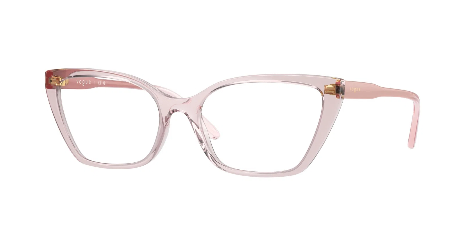 Vogue Eyewear 5519 Eyeglasses - view 4